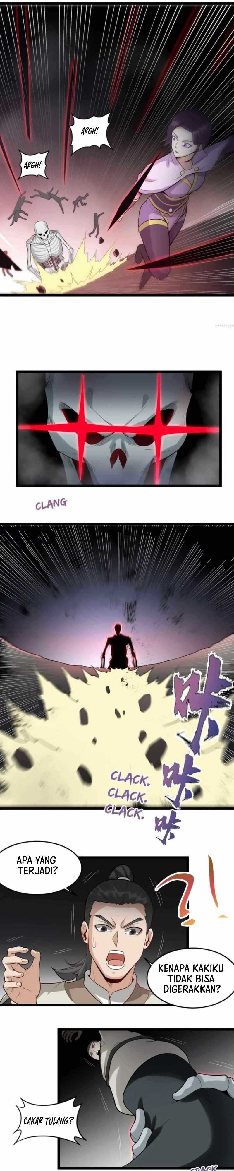 The Unparalleled Eternal Arts (The Prime Immortal Magic) Chapter 80 Gambar 7