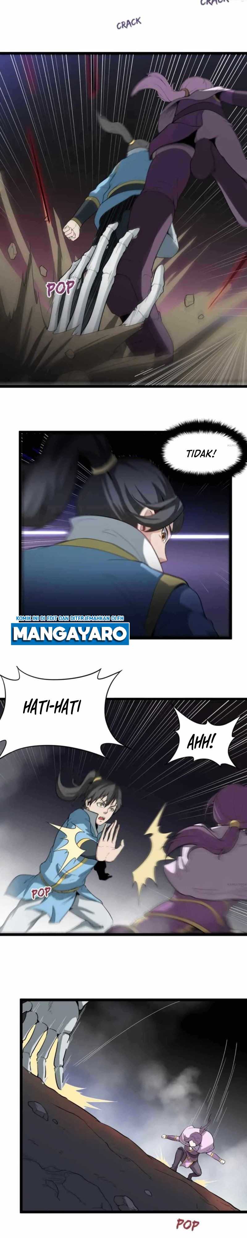 The Unparalleled Eternal Arts (The Prime Immortal Magic) Chapter 80 Gambar 8