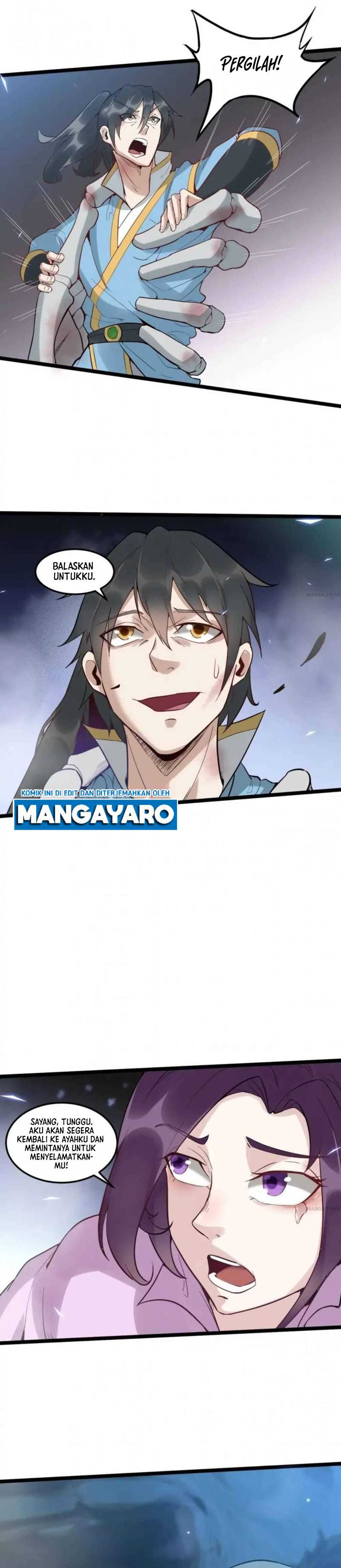 The Unparalleled Eternal Arts (The Prime Immortal Magic) Chapter 81 Gambar 2