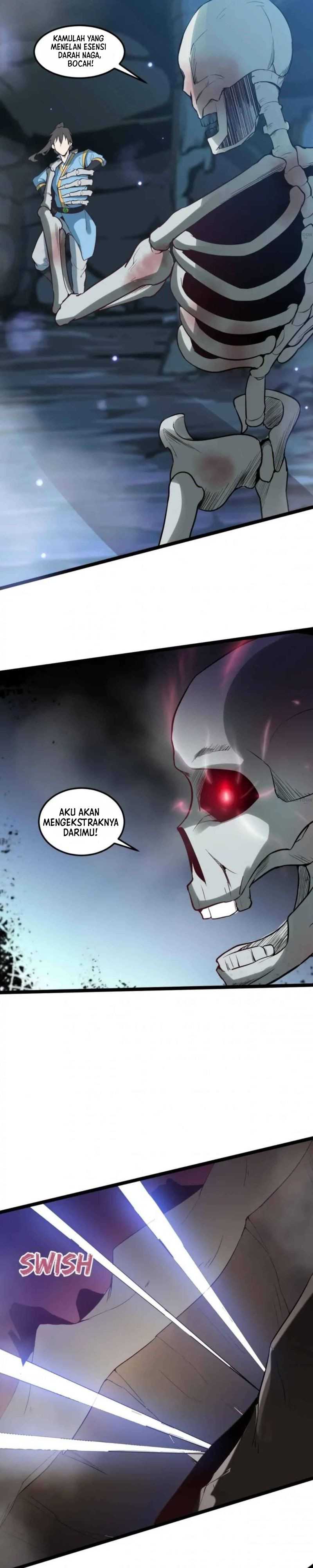 The Unparalleled Eternal Arts (The Prime Immortal Magic) Chapter 81 Gambar 3
