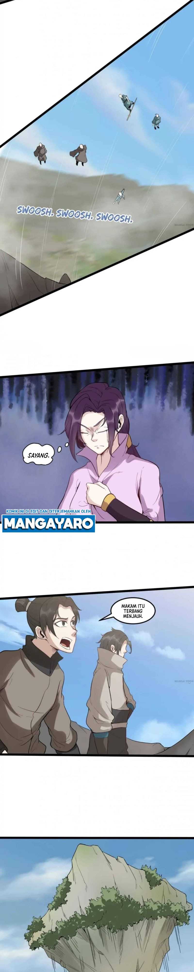 The Unparalleled Eternal Arts (The Prime Immortal Magic) Chapter 81 Gambar 4