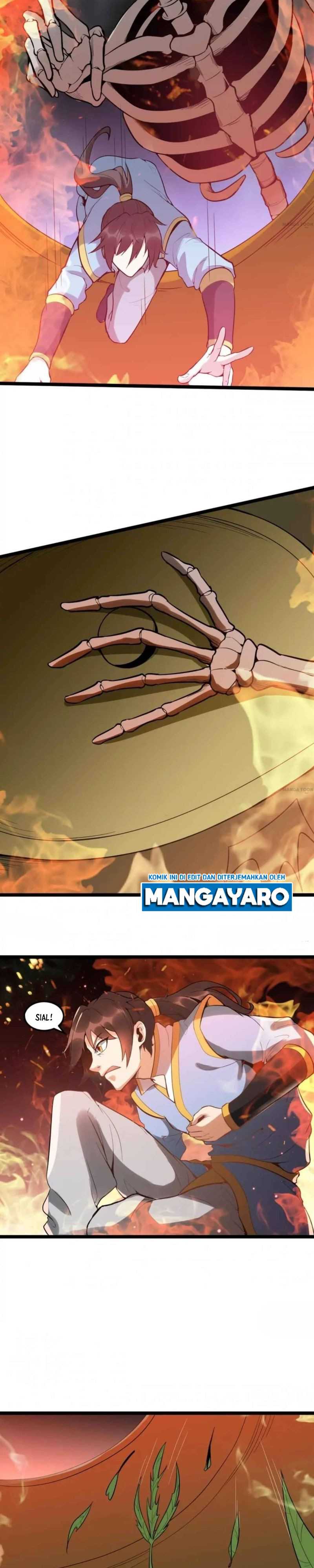 The Unparalleled Eternal Arts (The Prime Immortal Magic) Chapter 81 Gambar 6