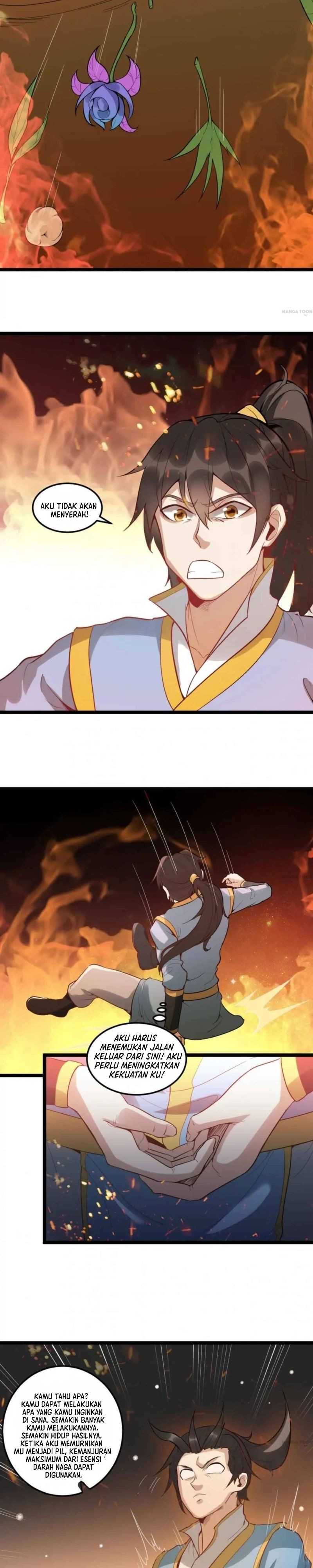 The Unparalleled Eternal Arts (The Prime Immortal Magic) Chapter 81 Gambar 7