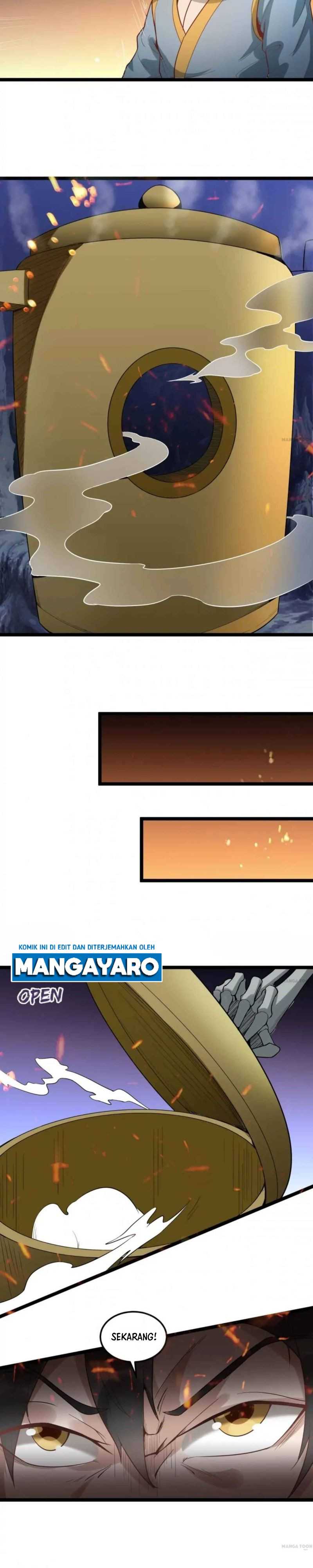 The Unparalleled Eternal Arts (The Prime Immortal Magic) Chapter 81 Gambar 8