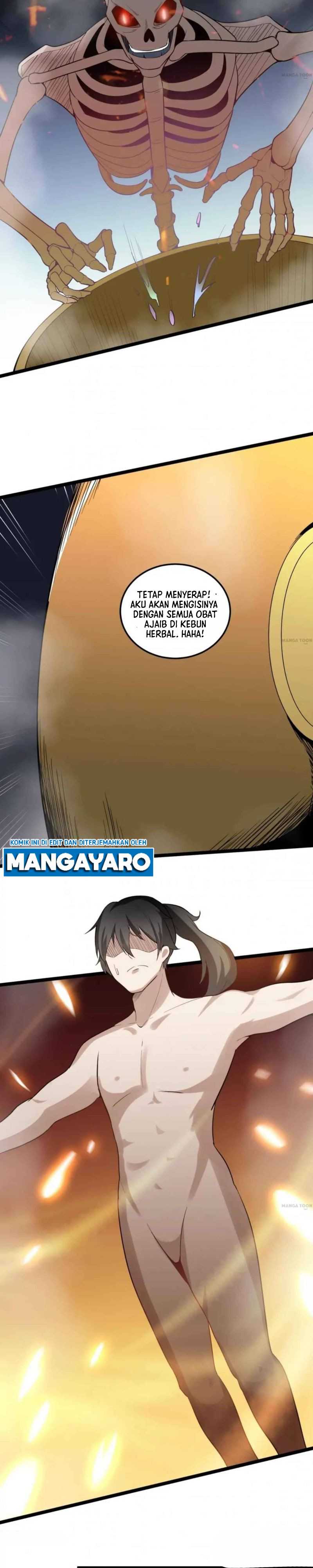 The Unparalleled Eternal Arts (The Prime Immortal Magic) Chapter 81 Gambar 10