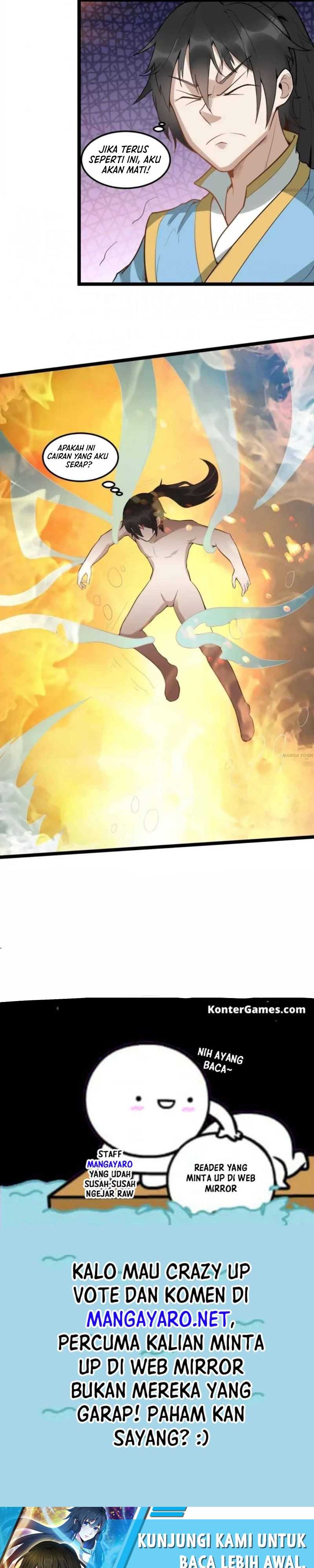 The Unparalleled Eternal Arts (The Prime Immortal Magic) Chapter 81 Gambar 11
