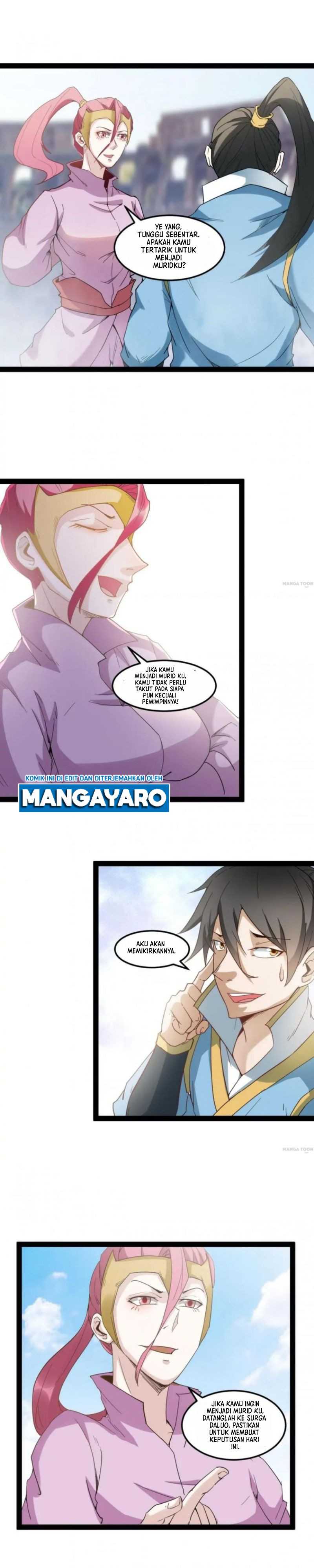The Unparalleled Eternal Arts (The Prime Immortal Magic) Chapter 88 Gambar 2