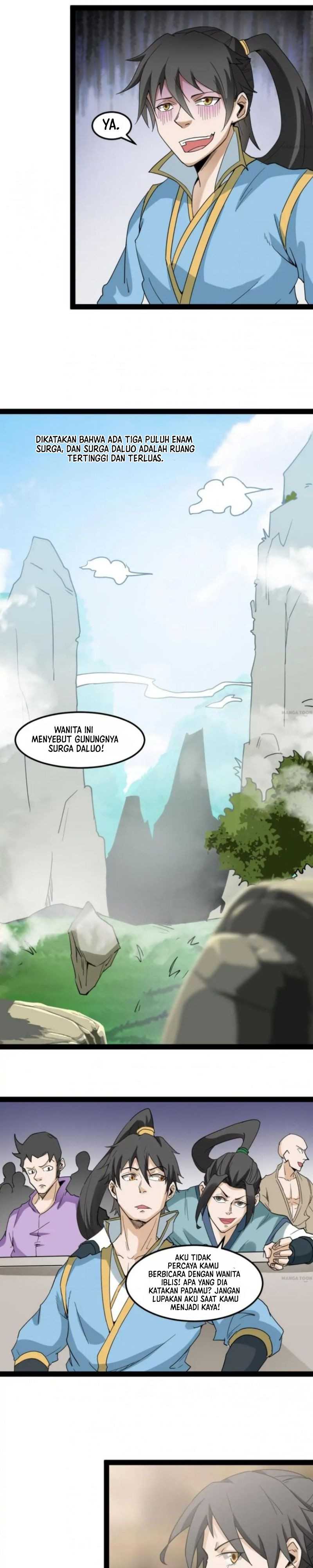 The Unparalleled Eternal Arts (The Prime Immortal Magic) Chapter 88 Gambar 3
