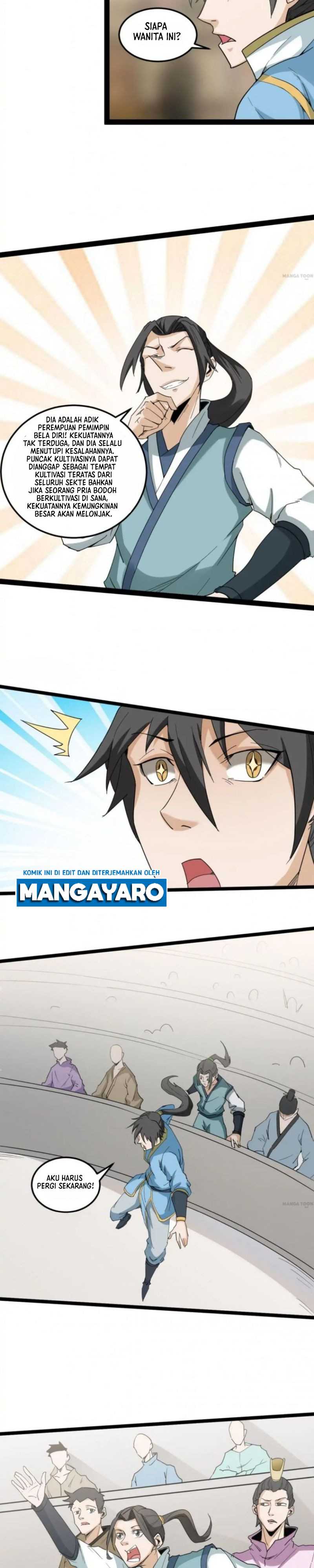 The Unparalleled Eternal Arts (The Prime Immortal Magic) Chapter 88 Gambar 4