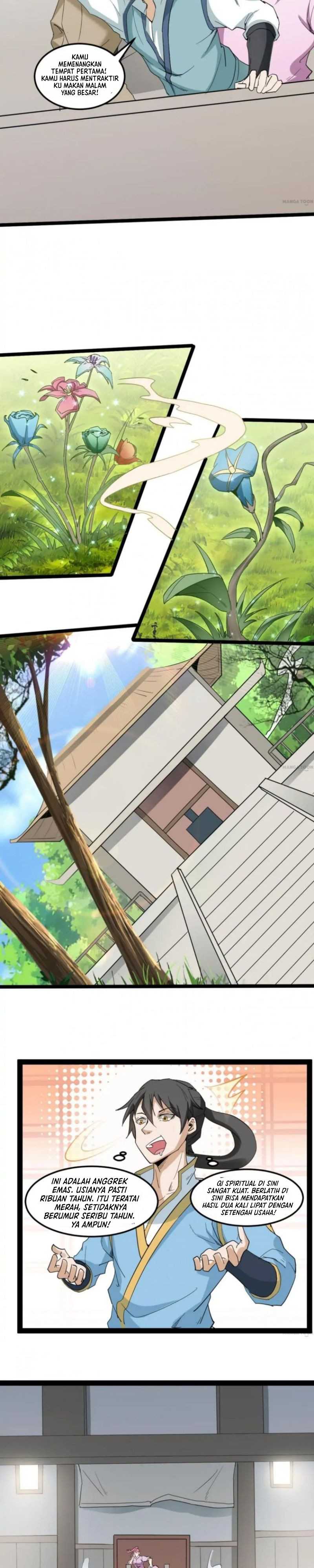 The Unparalleled Eternal Arts (The Prime Immortal Magic) Chapter 88 Gambar 5