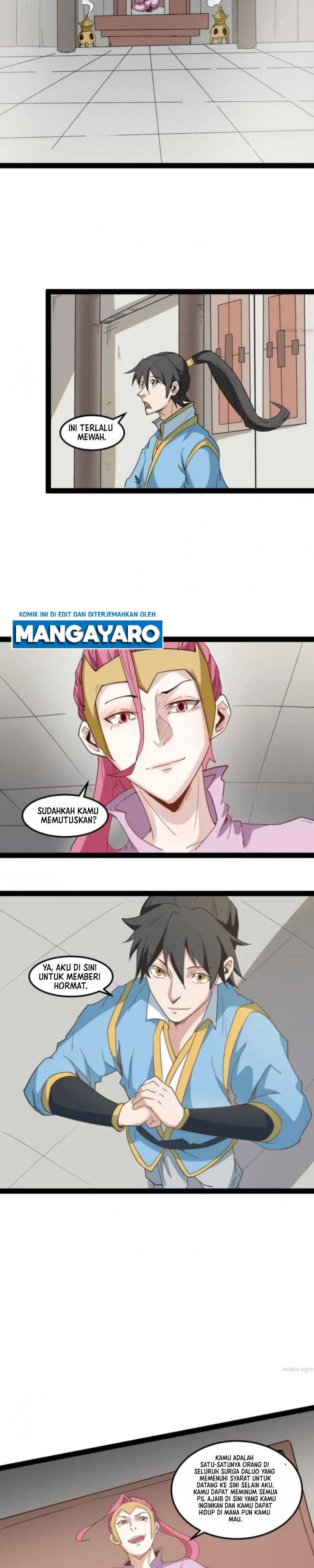 The Unparalleled Eternal Arts (The Prime Immortal Magic) Chapter 88 Gambar 6