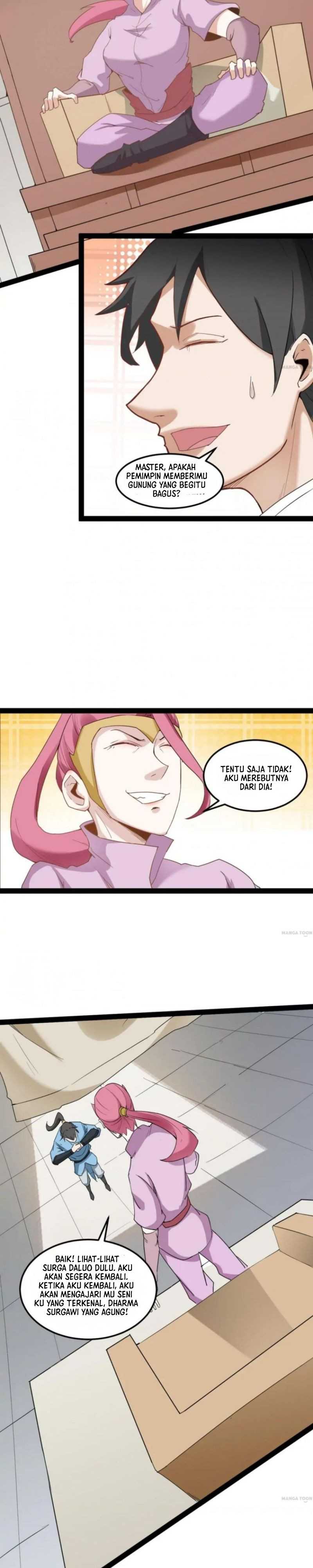 The Unparalleled Eternal Arts (The Prime Immortal Magic) Chapter 88 Gambar 7
