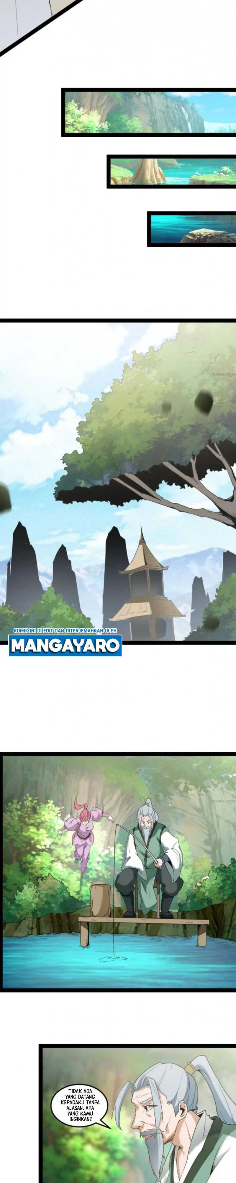 The Unparalleled Eternal Arts (The Prime Immortal Magic) Chapter 88 Gambar 8