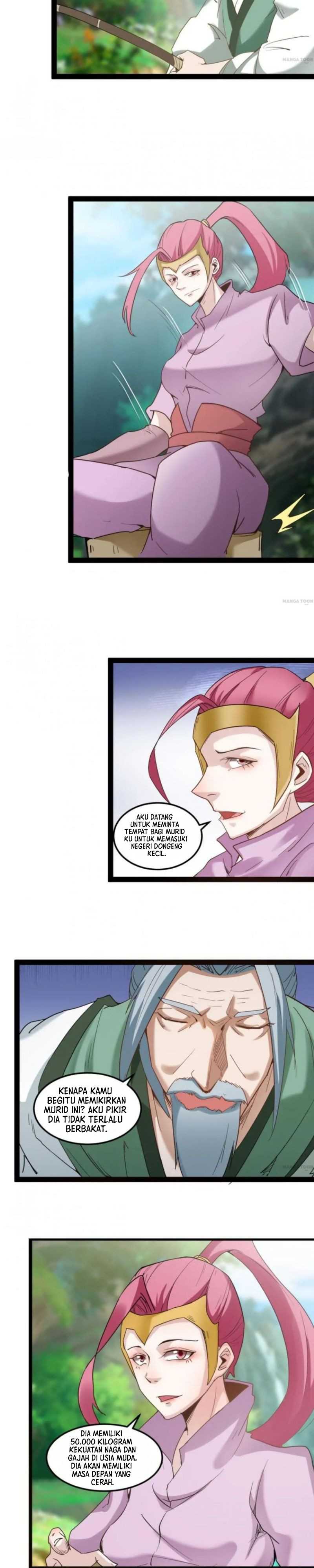 The Unparalleled Eternal Arts (The Prime Immortal Magic) Chapter 88 Gambar 9