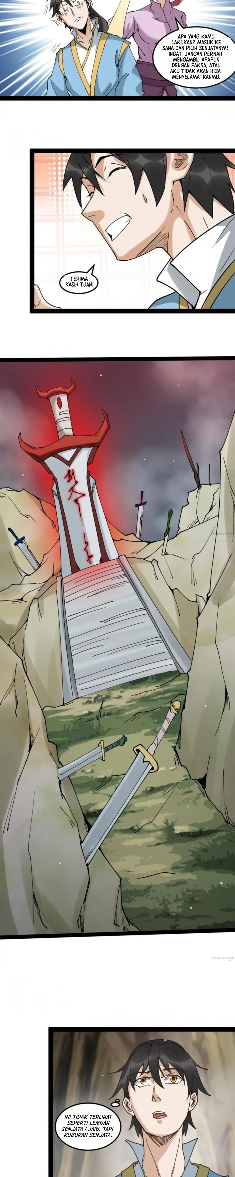 The Unparalleled Eternal Arts (The Prime Immortal Magic) Chapter 91 Gambar 3