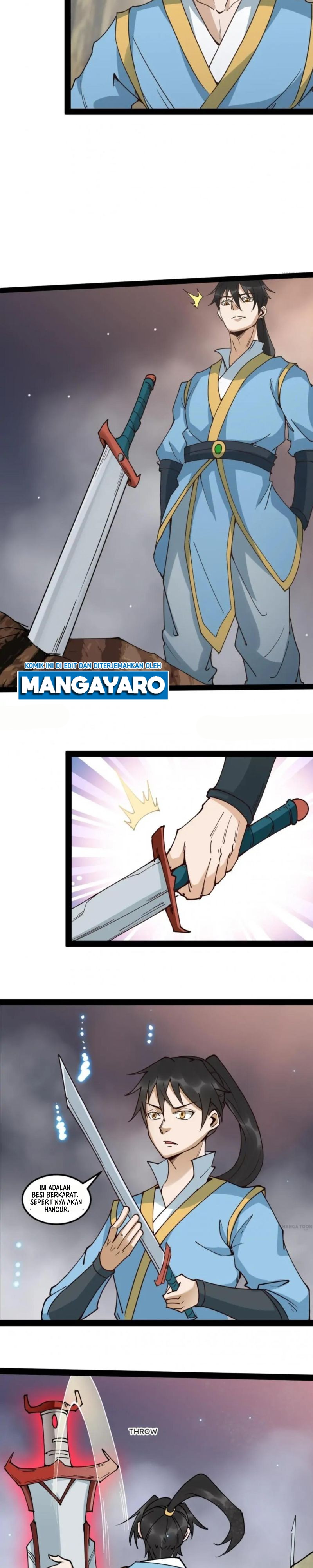 The Unparalleled Eternal Arts (The Prime Immortal Magic) Chapter 91 Gambar 4