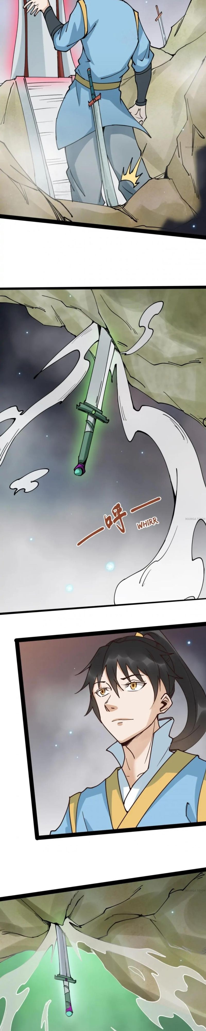The Unparalleled Eternal Arts (The Prime Immortal Magic) Chapter 91 Gambar 5