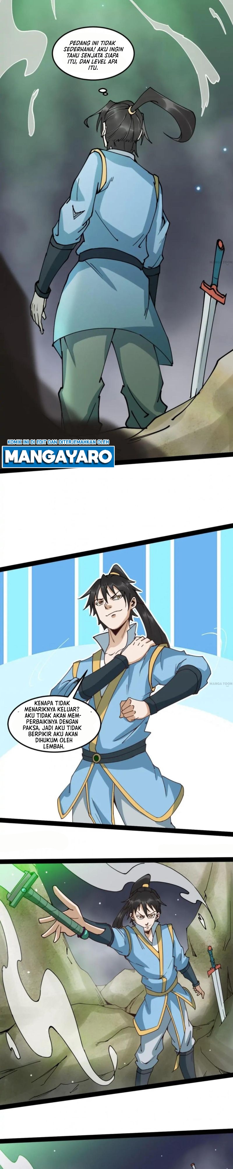The Unparalleled Eternal Arts (The Prime Immortal Magic) Chapter 91 Gambar 6