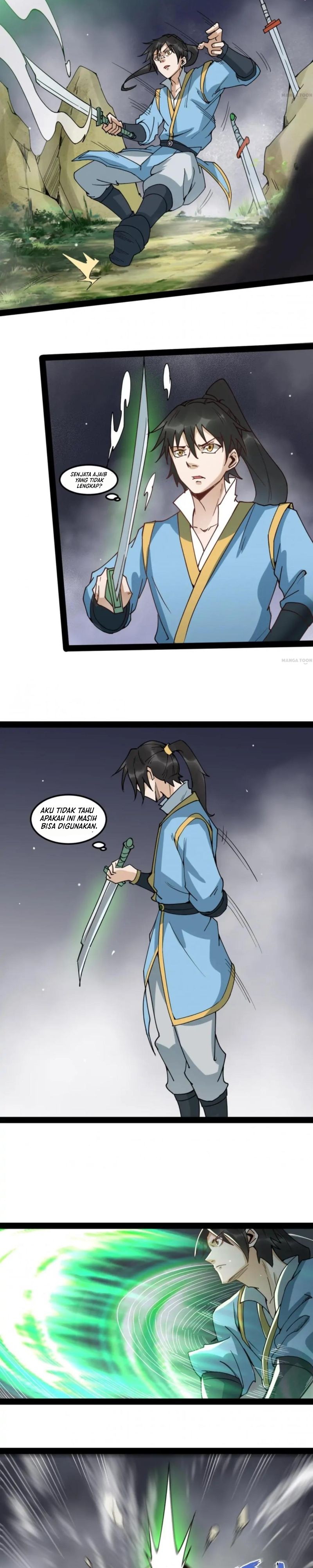 The Unparalleled Eternal Arts (The Prime Immortal Magic) Chapter 91 Gambar 7
