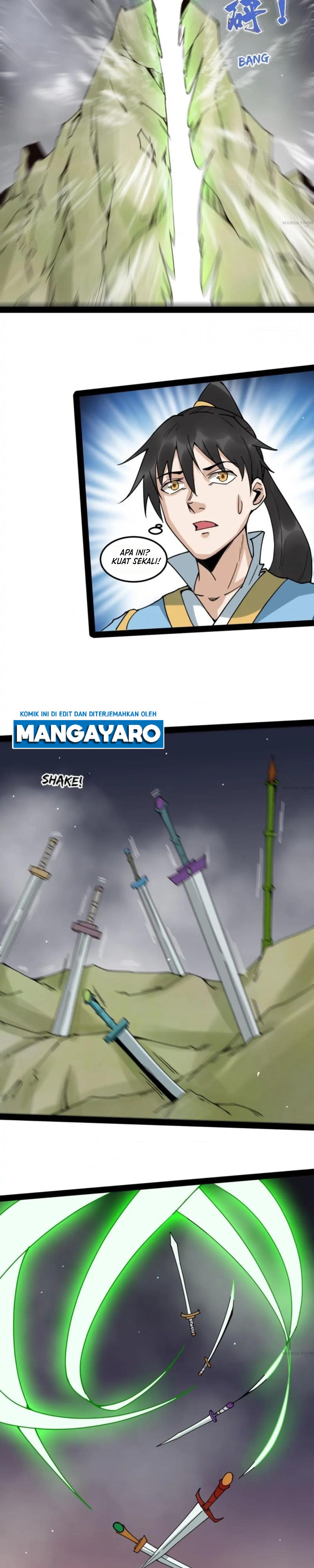 The Unparalleled Eternal Arts (The Prime Immortal Magic) Chapter 91 Gambar 8