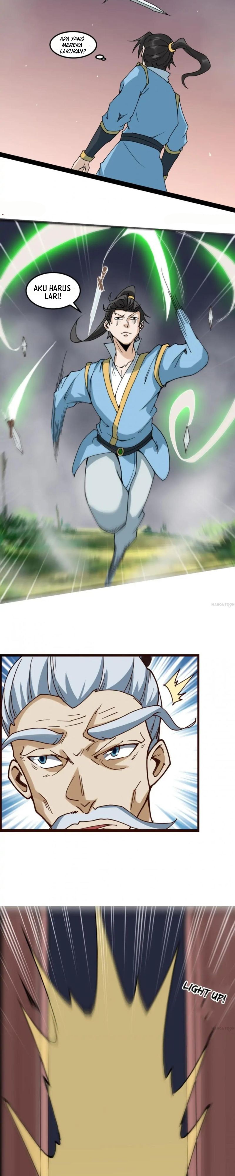 The Unparalleled Eternal Arts (The Prime Immortal Magic) Chapter 91 Gambar 9