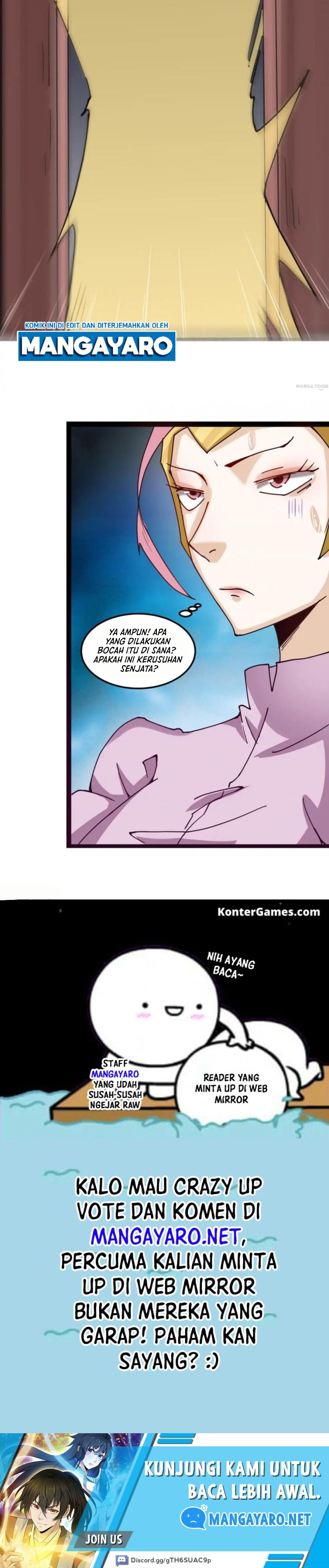 The Unparalleled Eternal Arts (The Prime Immortal Magic) Chapter 91 Gambar 10
