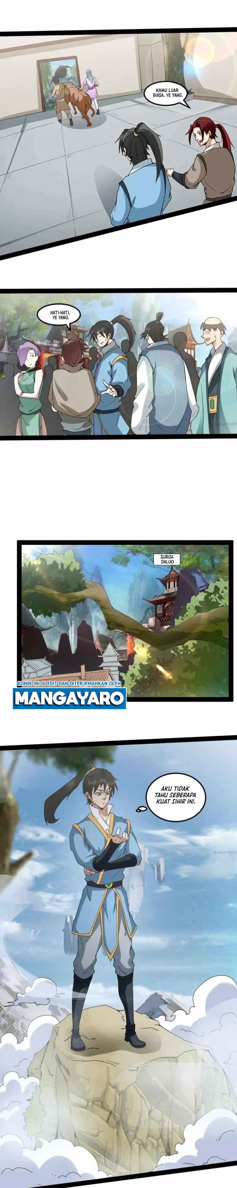 The Unparalleled Eternal Arts (The Prime Immortal Magic) Chapter 96 Gambar 2