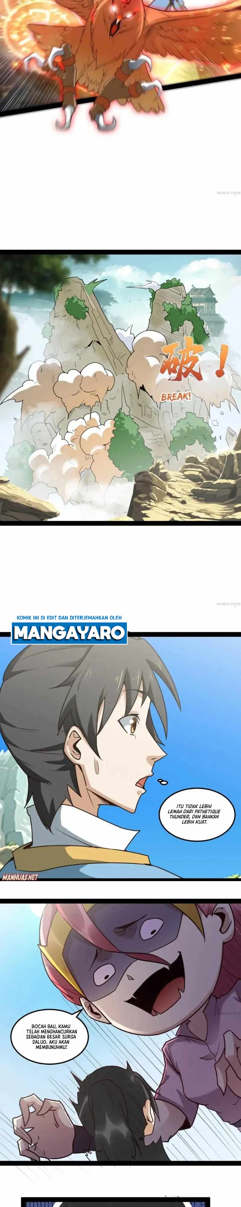The Unparalleled Eternal Arts (The Prime Immortal Magic) Chapter 96 Gambar 4