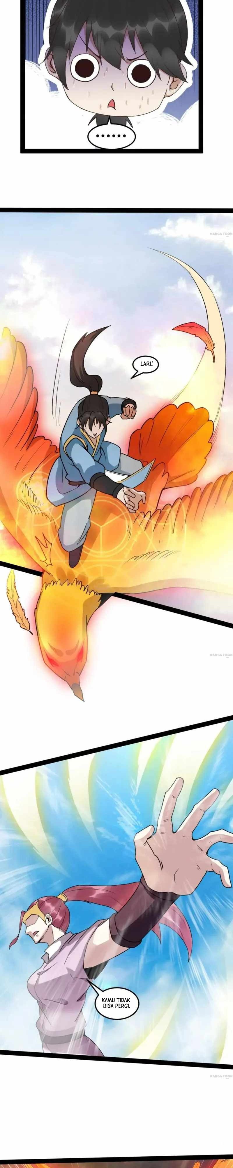 The Unparalleled Eternal Arts (The Prime Immortal Magic) Chapter 96 Gambar 5