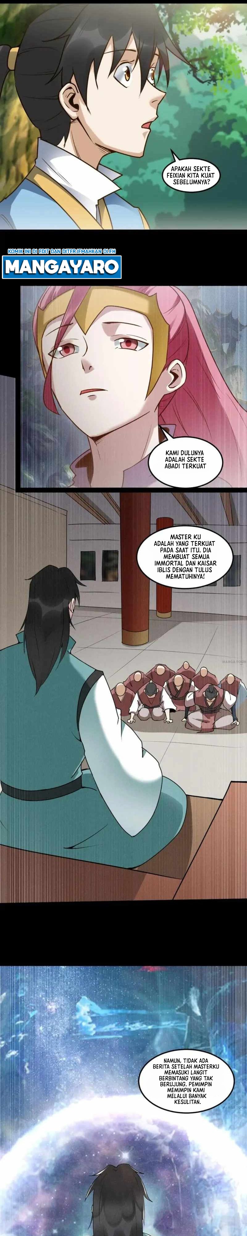 The Unparalleled Eternal Arts (The Prime Immortal Magic) Chapter 96 Gambar 9