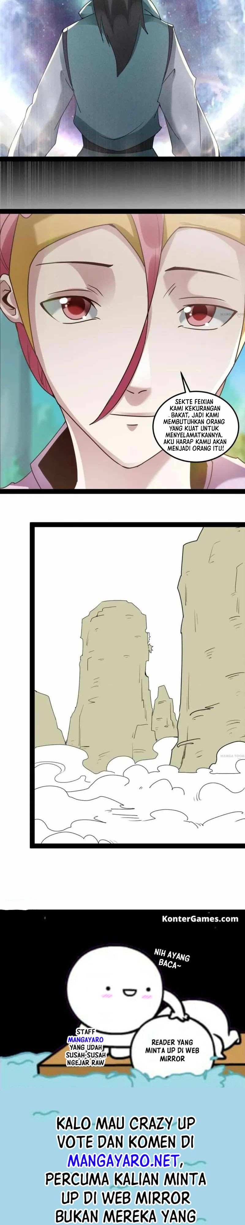 The Unparalleled Eternal Arts (The Prime Immortal Magic) Chapter 96 Gambar 10