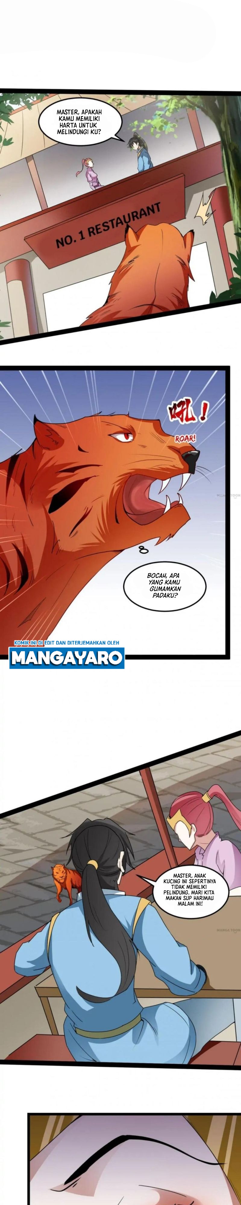 The Unparalleled Eternal Arts (The Prime Immortal Magic) Chapter 98 Gambar 2