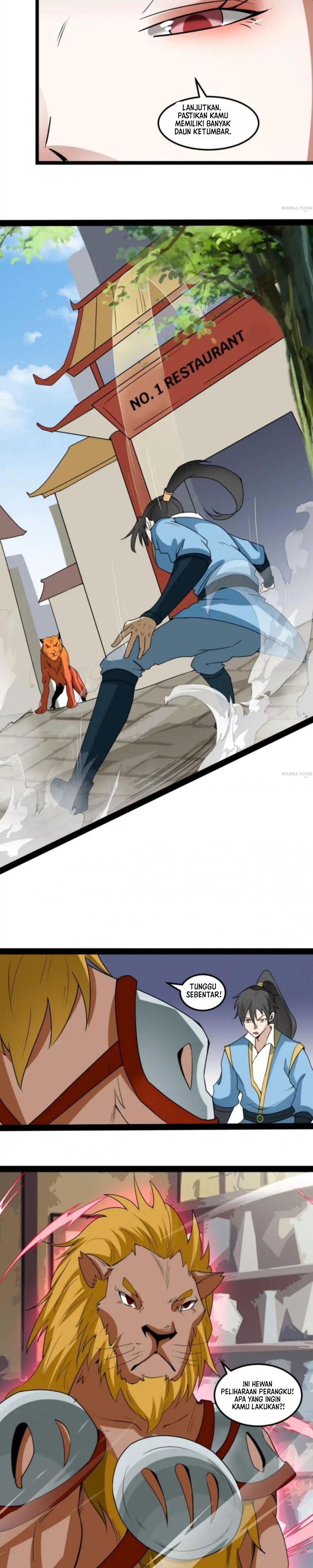 The Unparalleled Eternal Arts (The Prime Immortal Magic) Chapter 98 Gambar 3
