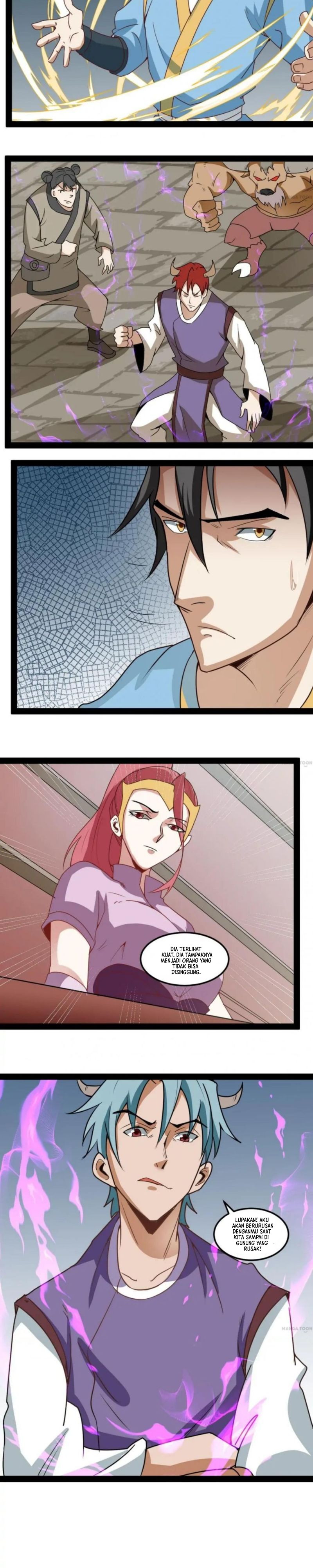 The Unparalleled Eternal Arts (The Prime Immortal Magic) Chapter 98 Gambar 5