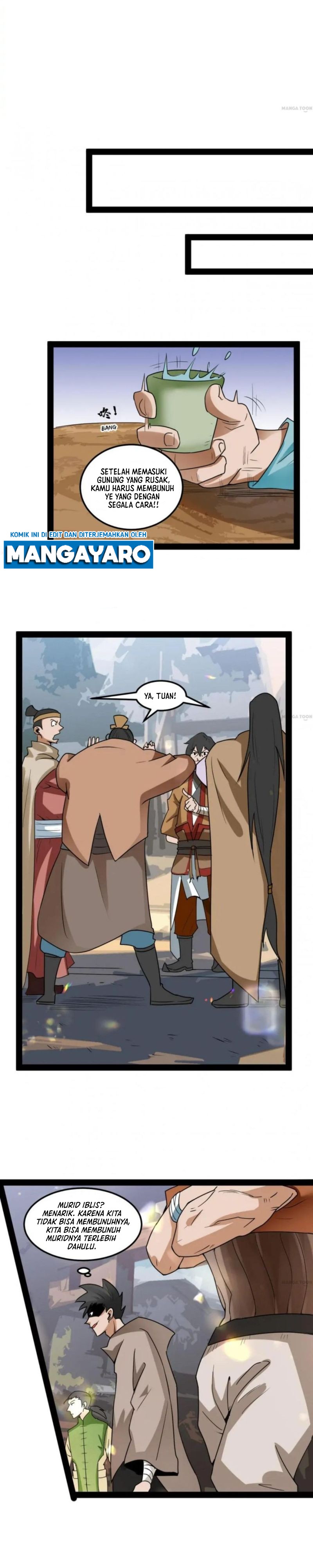 The Unparalleled Eternal Arts (The Prime Immortal Magic) Chapter 98 Gambar 6