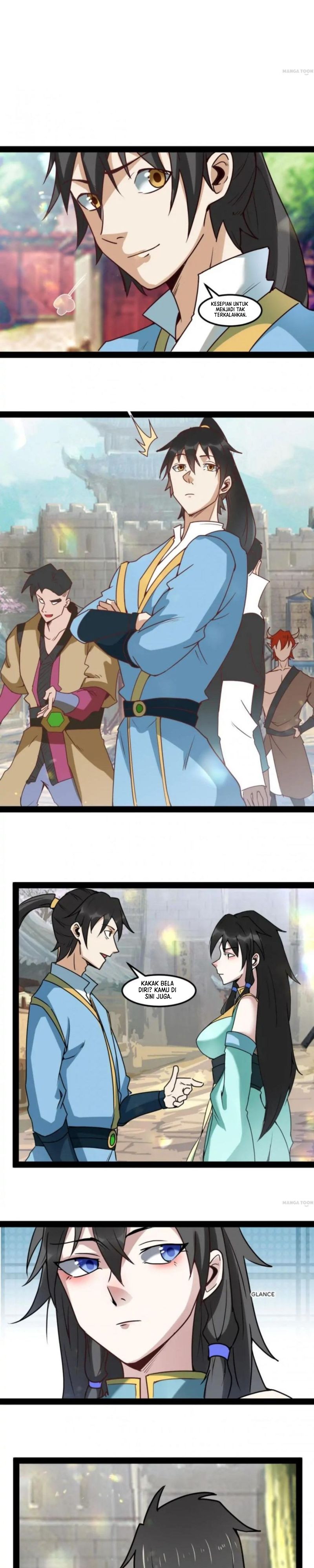 The Unparalleled Eternal Arts (The Prime Immortal Magic) Chapter 98 Gambar 7