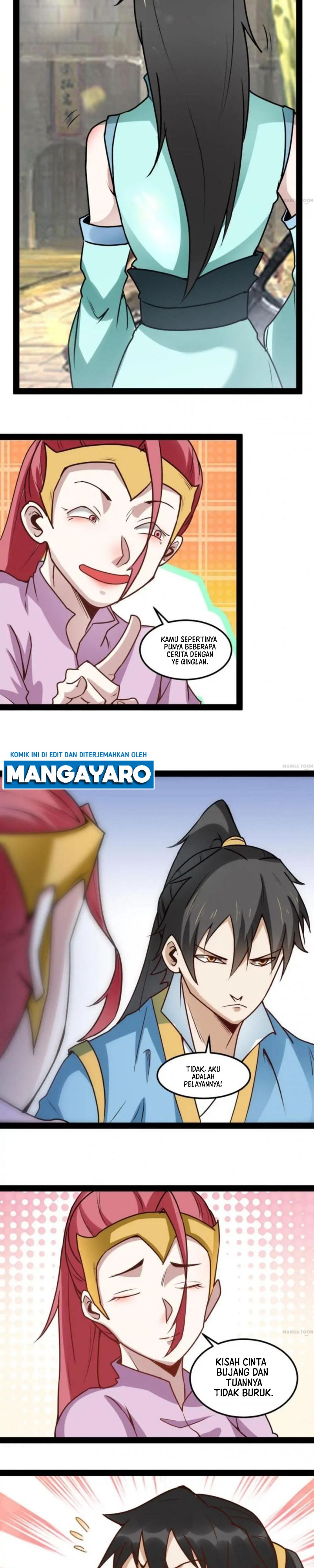 The Unparalleled Eternal Arts (The Prime Immortal Magic) Chapter 98 Gambar 8