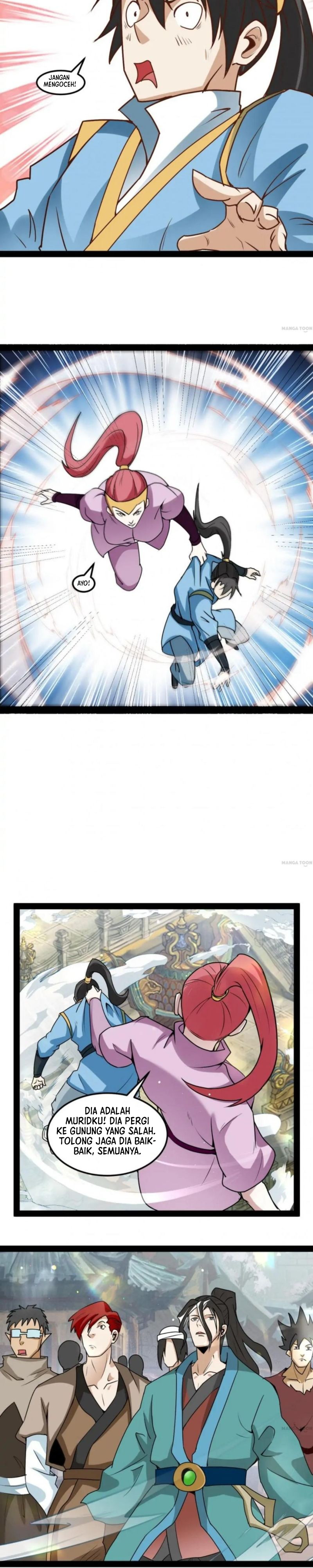 The Unparalleled Eternal Arts (The Prime Immortal Magic) Chapter 98 Gambar 9