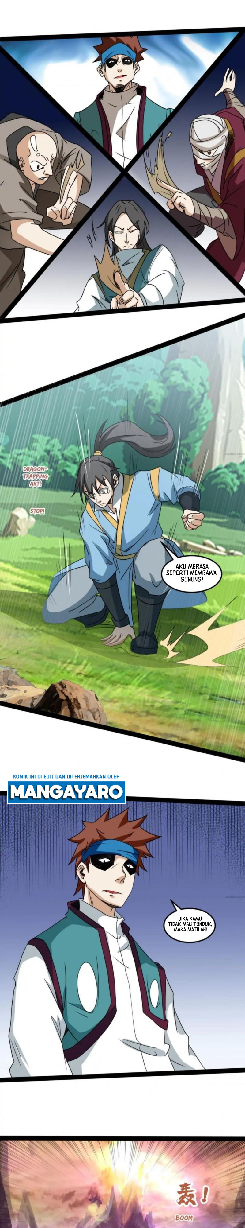 The Unparalleled Eternal Arts (The Prime Immortal Magic) Chapter 103 Gambar 2