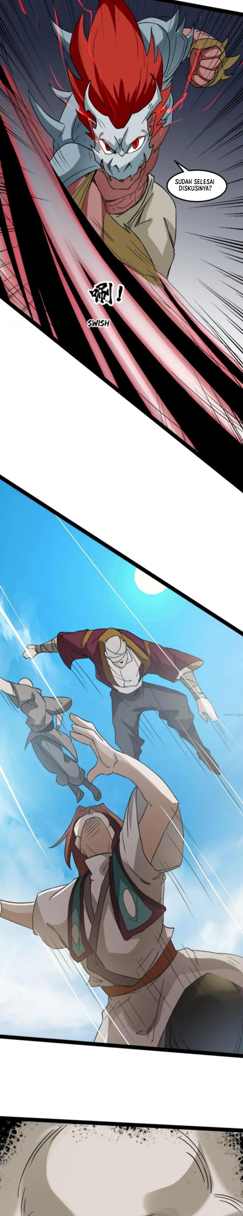 The Unparalleled Eternal Arts (The Prime Immortal Magic) Chapter 103 Gambar 5