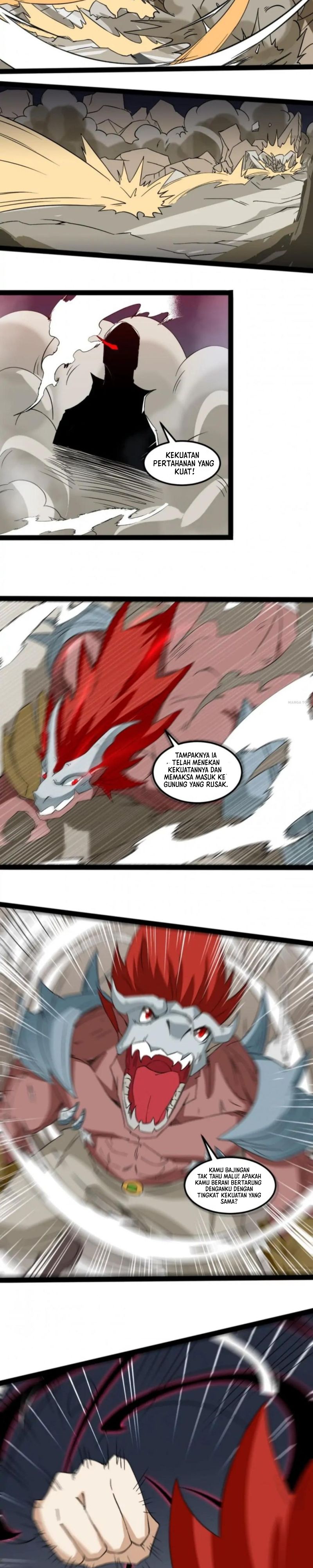 The Unparalleled Eternal Arts (The Prime Immortal Magic) Chapter 103 Gambar 7