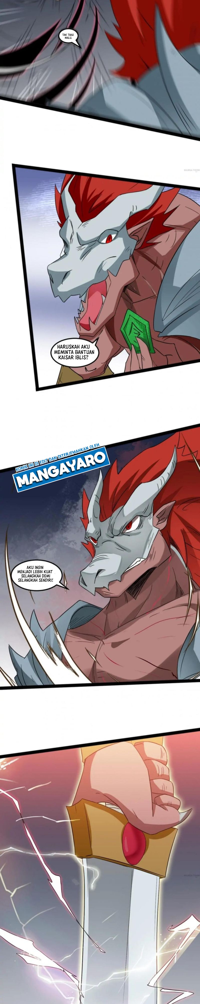 The Unparalleled Eternal Arts (The Prime Immortal Magic) Chapter 103 Gambar 8