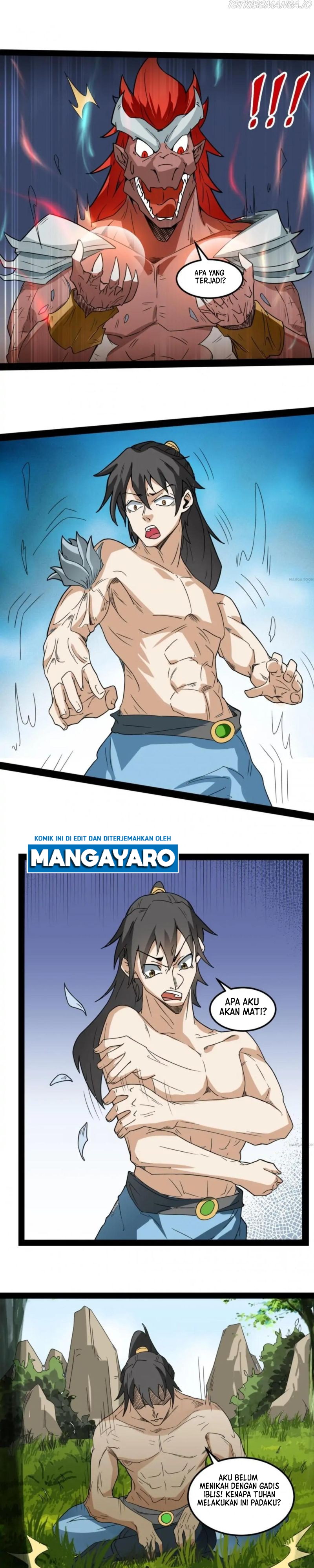 The Unparalleled Eternal Arts (The Prime Immortal Magic) Chapter 104 Gambar 2