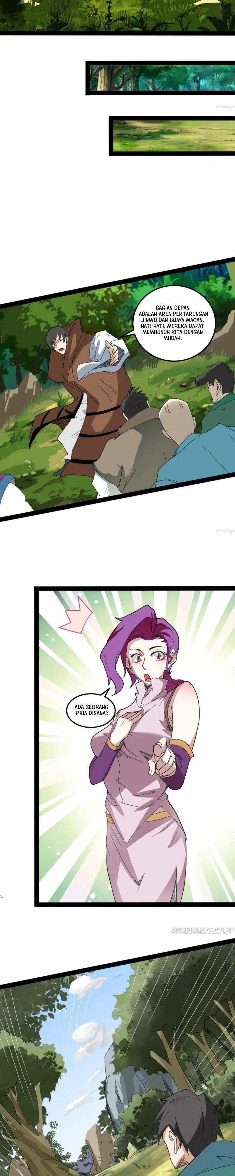The Unparalleled Eternal Arts (The Prime Immortal Magic) Chapter 104 Gambar 3