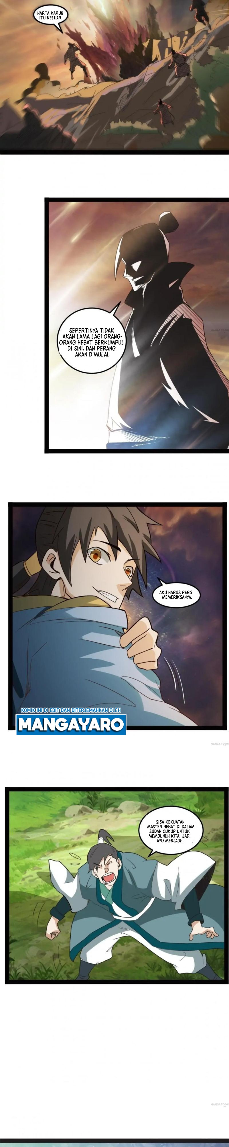 The Unparalleled Eternal Arts (The Prime Immortal Magic) Chapter 104 Gambar 6