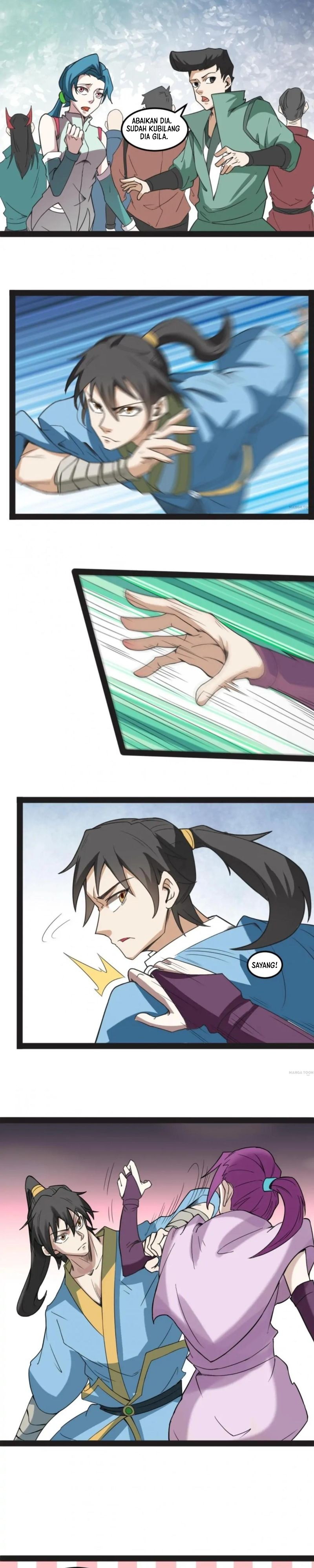 The Unparalleled Eternal Arts (The Prime Immortal Magic) Chapter 104 Gambar 7