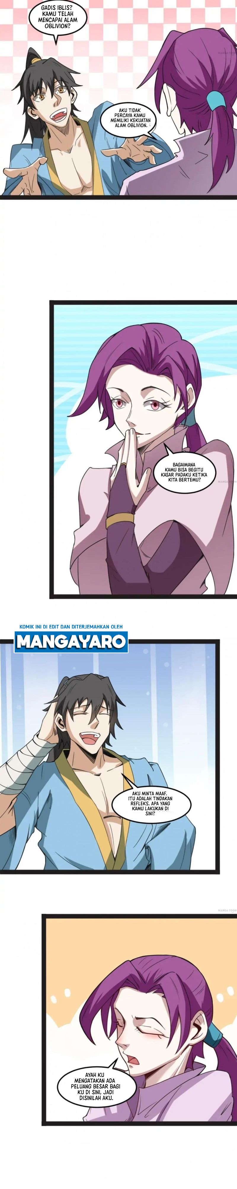 The Unparalleled Eternal Arts (The Prime Immortal Magic) Chapter 104 Gambar 8