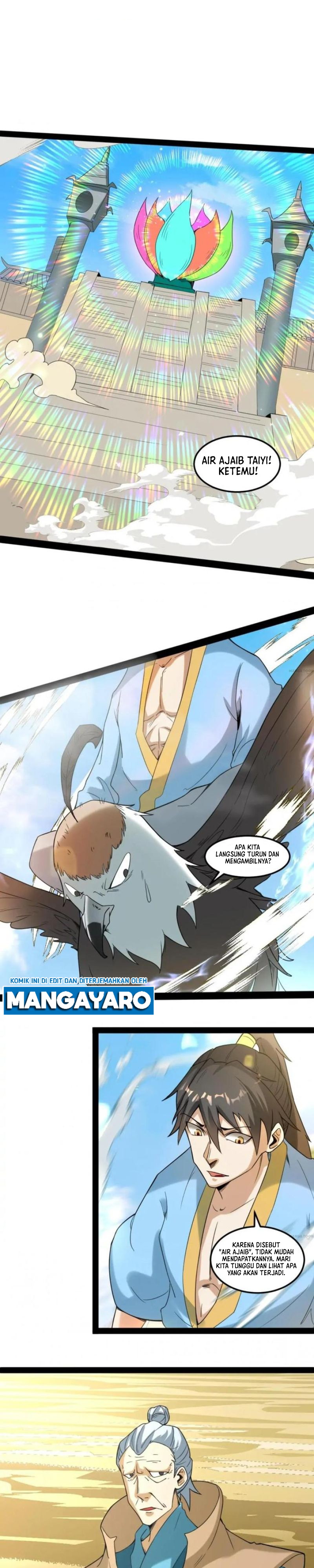 The Unparalleled Eternal Arts (The Prime Immortal Magic) Chapter 106 Gambar 2