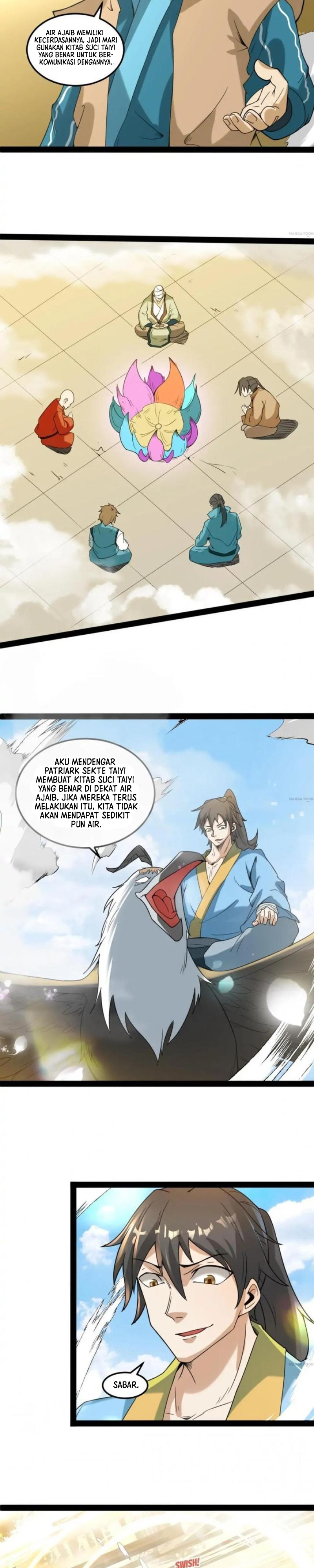 The Unparalleled Eternal Arts (The Prime Immortal Magic) Chapter 106 Gambar 3