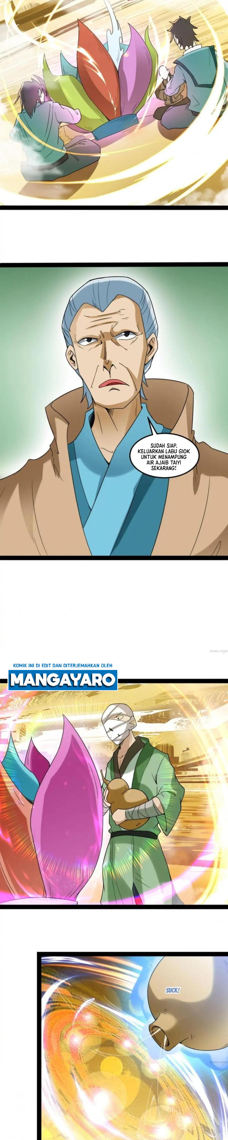The Unparalleled Eternal Arts (The Prime Immortal Magic) Chapter 106 Gambar 4